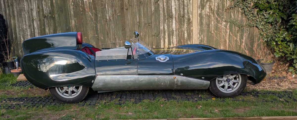 1956 Lotus Other Image 8